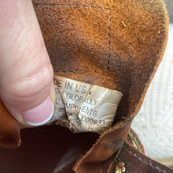 Thorogood Leather Work Boots 🇺🇸 - Picture 16 of 16